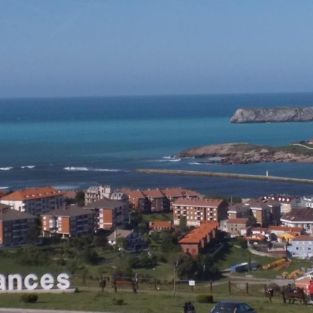 Chalet Playa del Sable Hinojedo Eksteriør bilde