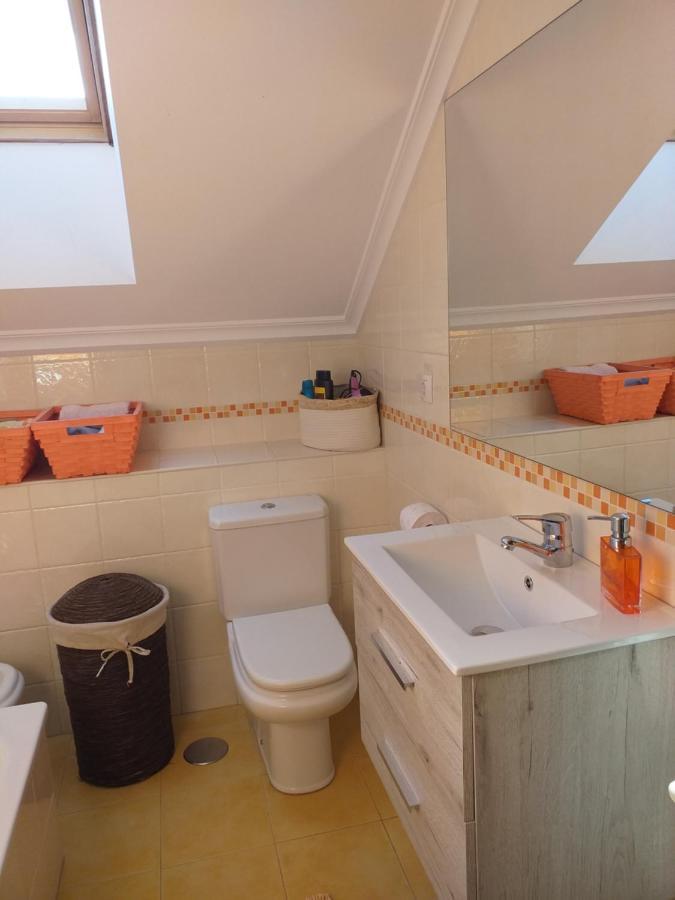 Chalet Playa del Sable Hinojedo Eksteriør bilde