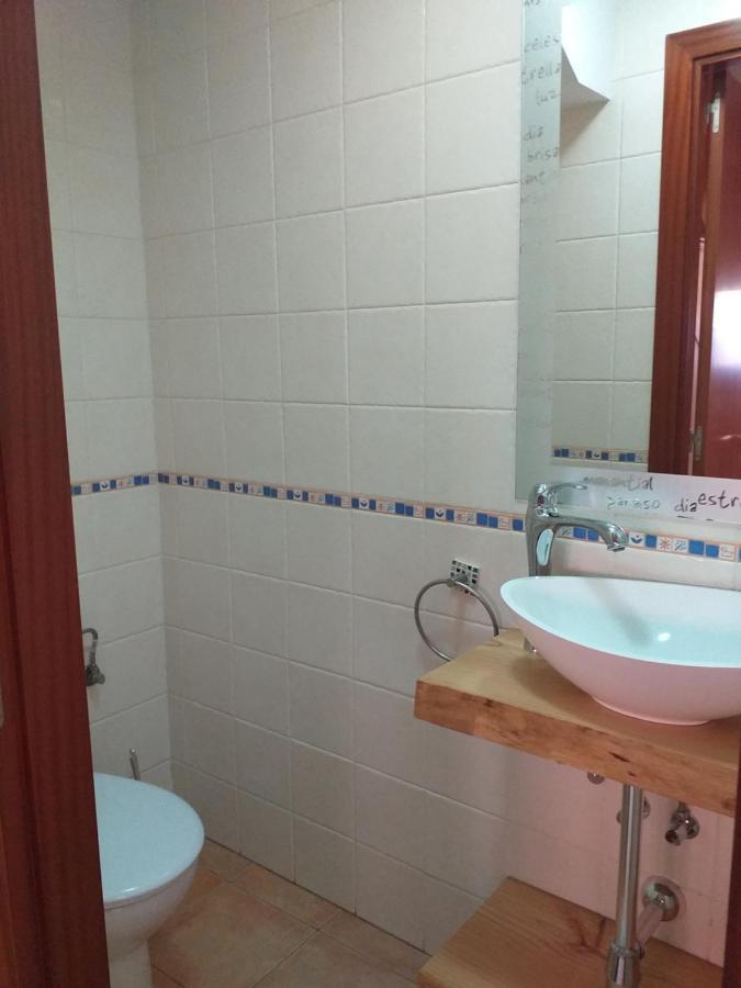 Chalet Playa del Sable Hinojedo Eksteriør bilde