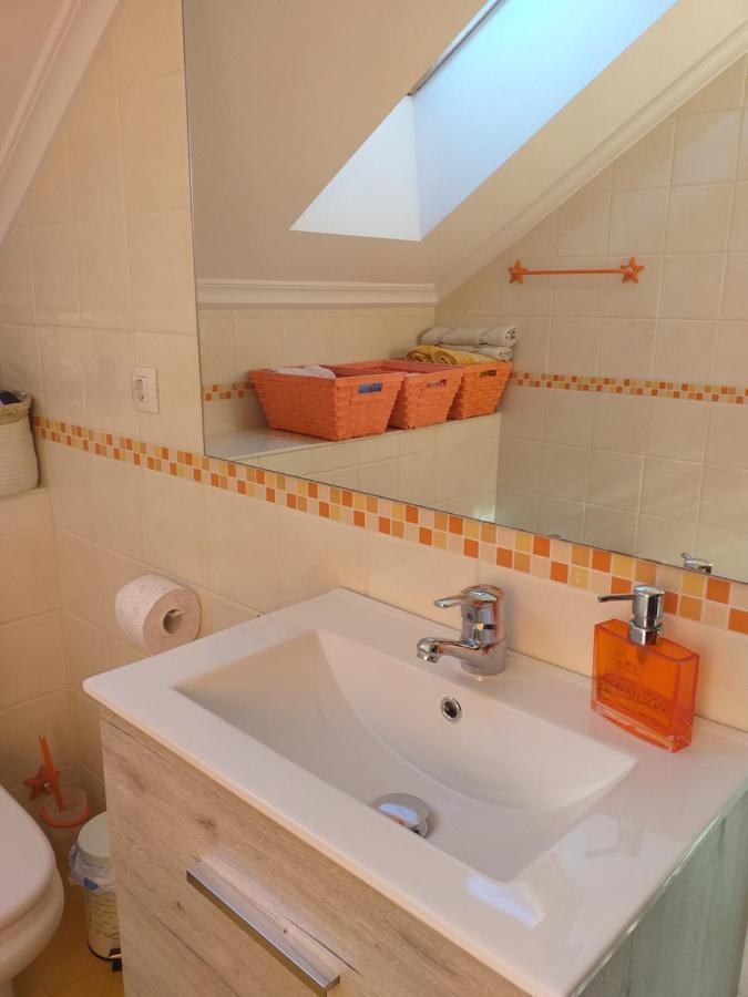 Chalet Playa del Sable Hinojedo Eksteriør bilde