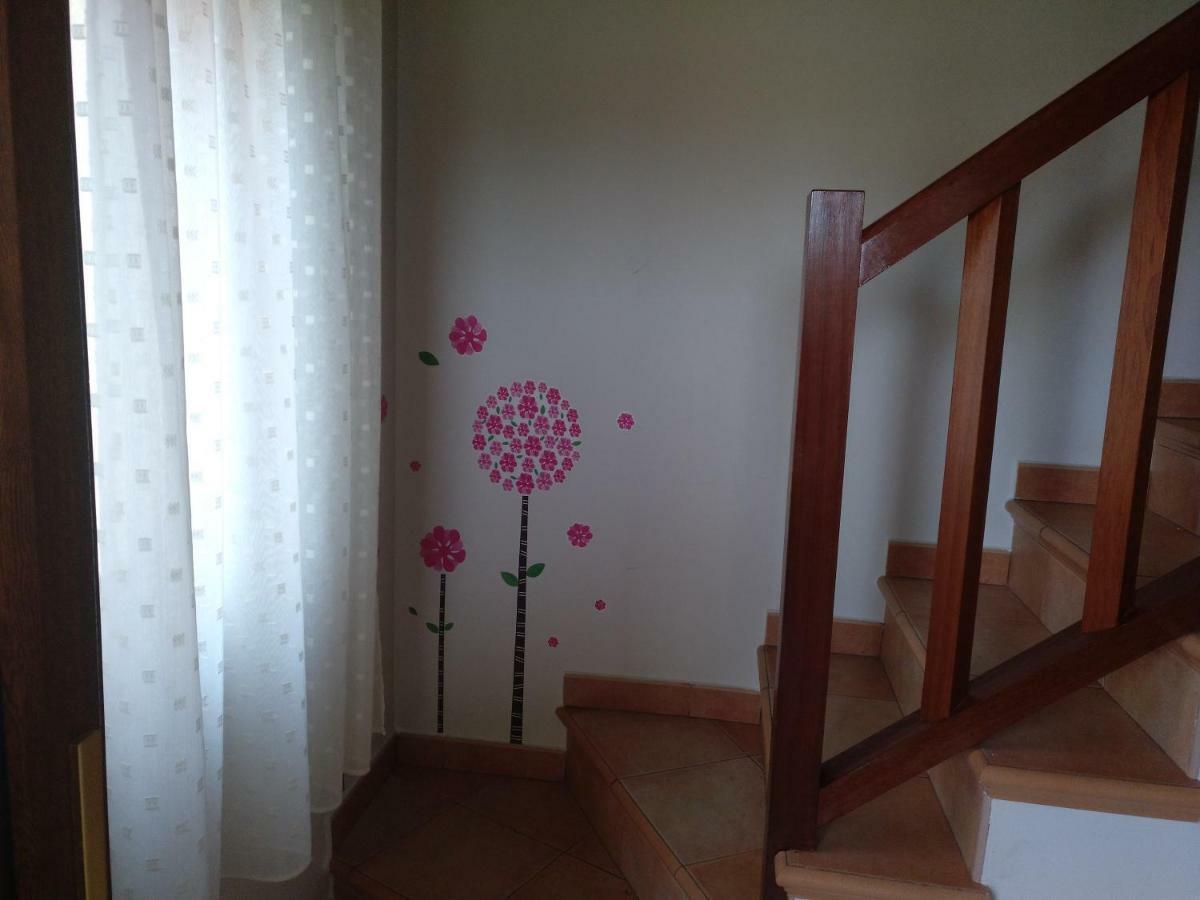 Chalet Playa del Sable Hinojedo Eksteriør bilde