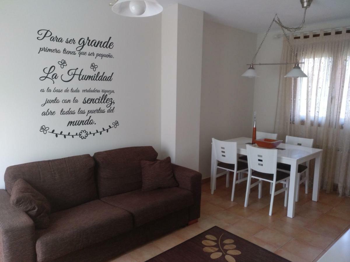 Chalet Playa del Sable Hinojedo Eksteriør bilde