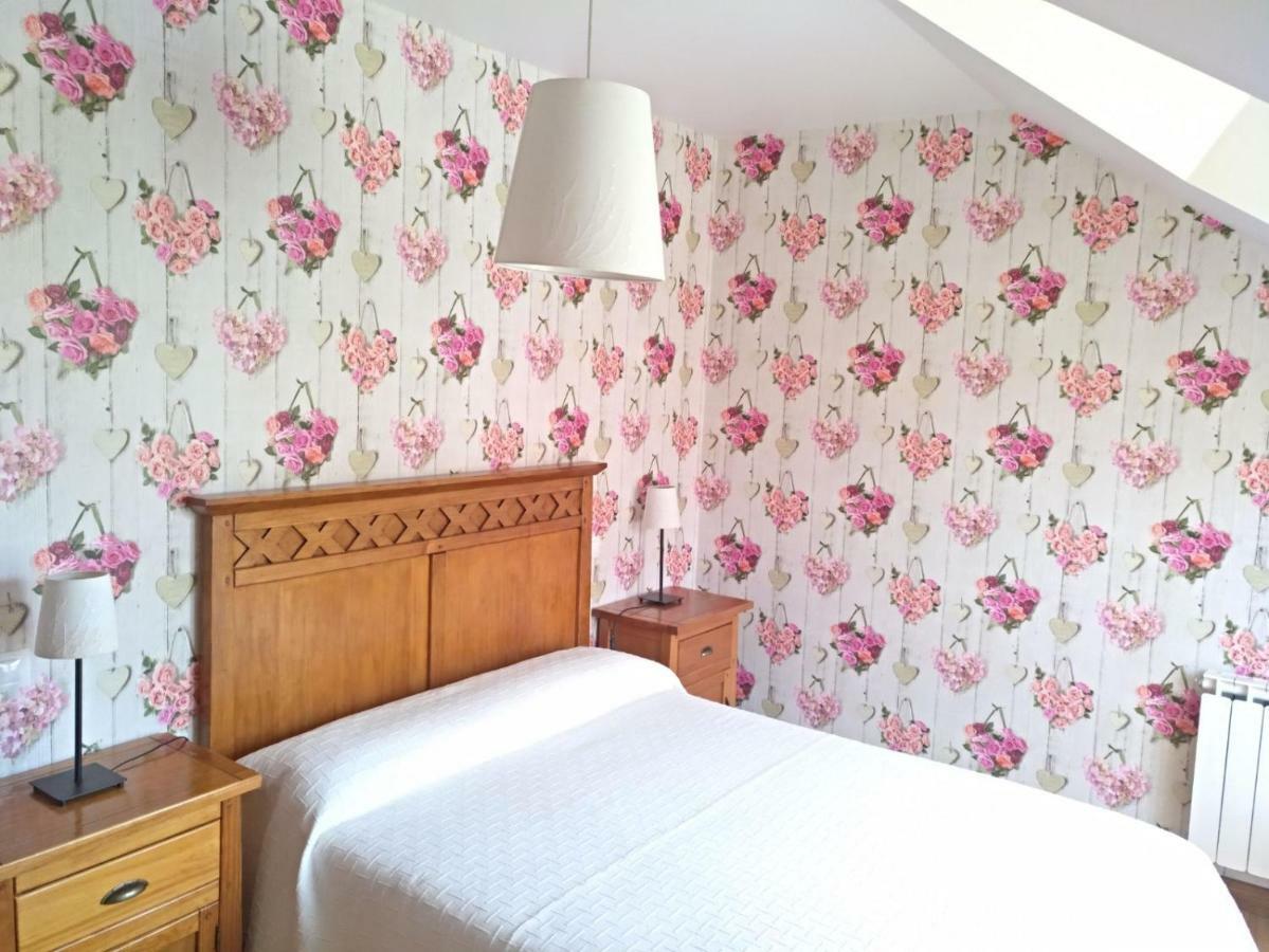 Chalet Playa del Sable Hinojedo Eksteriør bilde